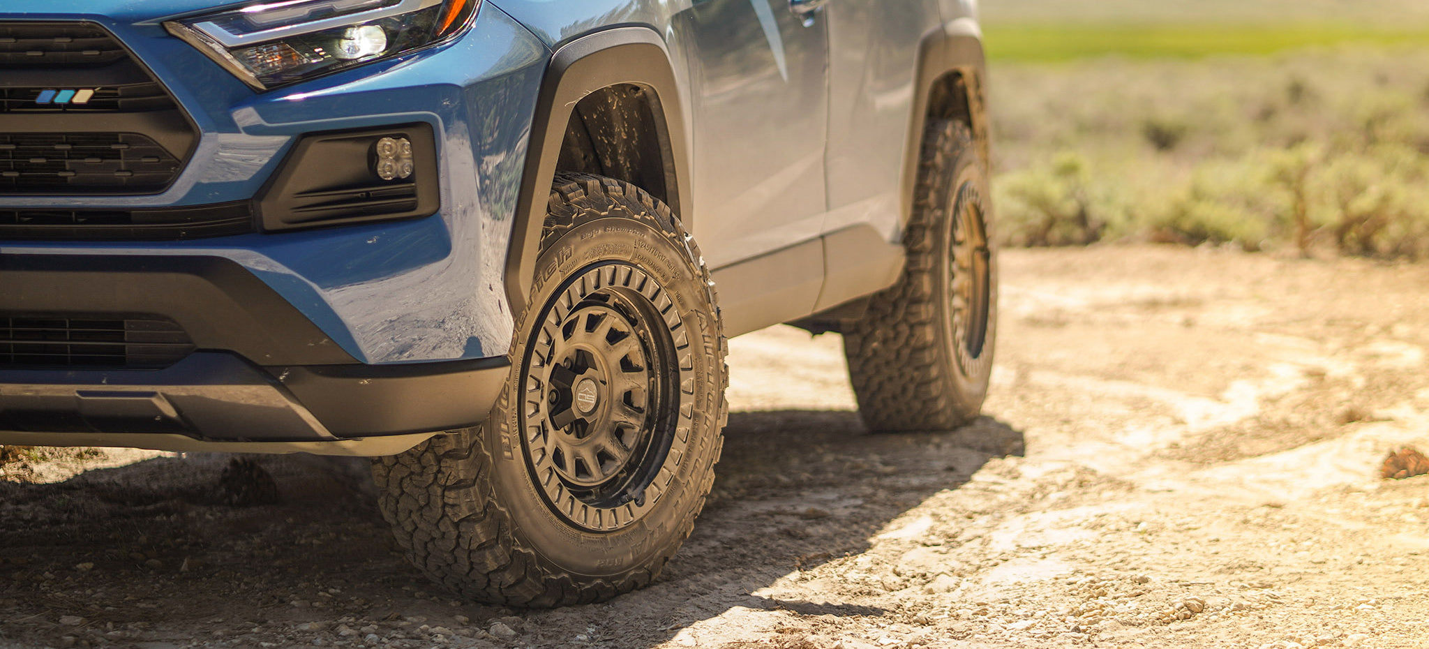 AMBASSADOR SPOTLIGHT: Brandon's Toyota RAV4 TRD