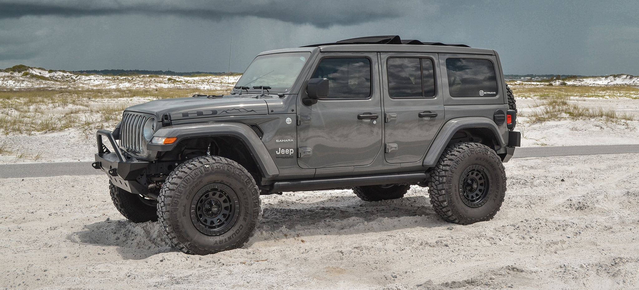 AMBASSADOR SPOTLIGHT: Melissa's Jeep Wrangler Sahara