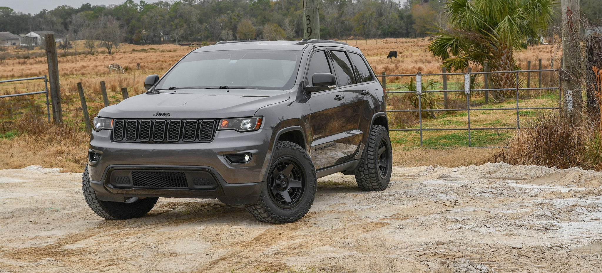 AMBASSADOR SPOTLIGHT: Morgan's Jeep Grand Cherokee