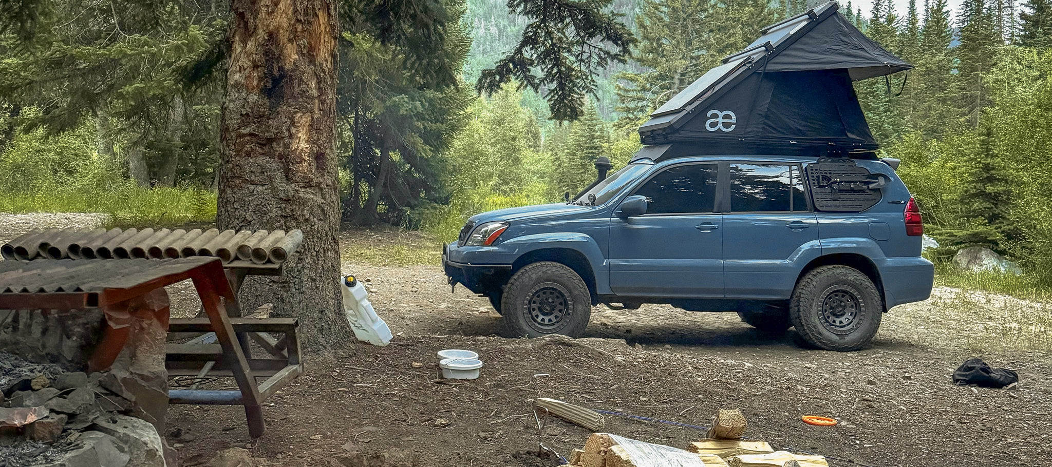 AMBASSADOR SPOTLIGHT: Tanner's Lexus GX