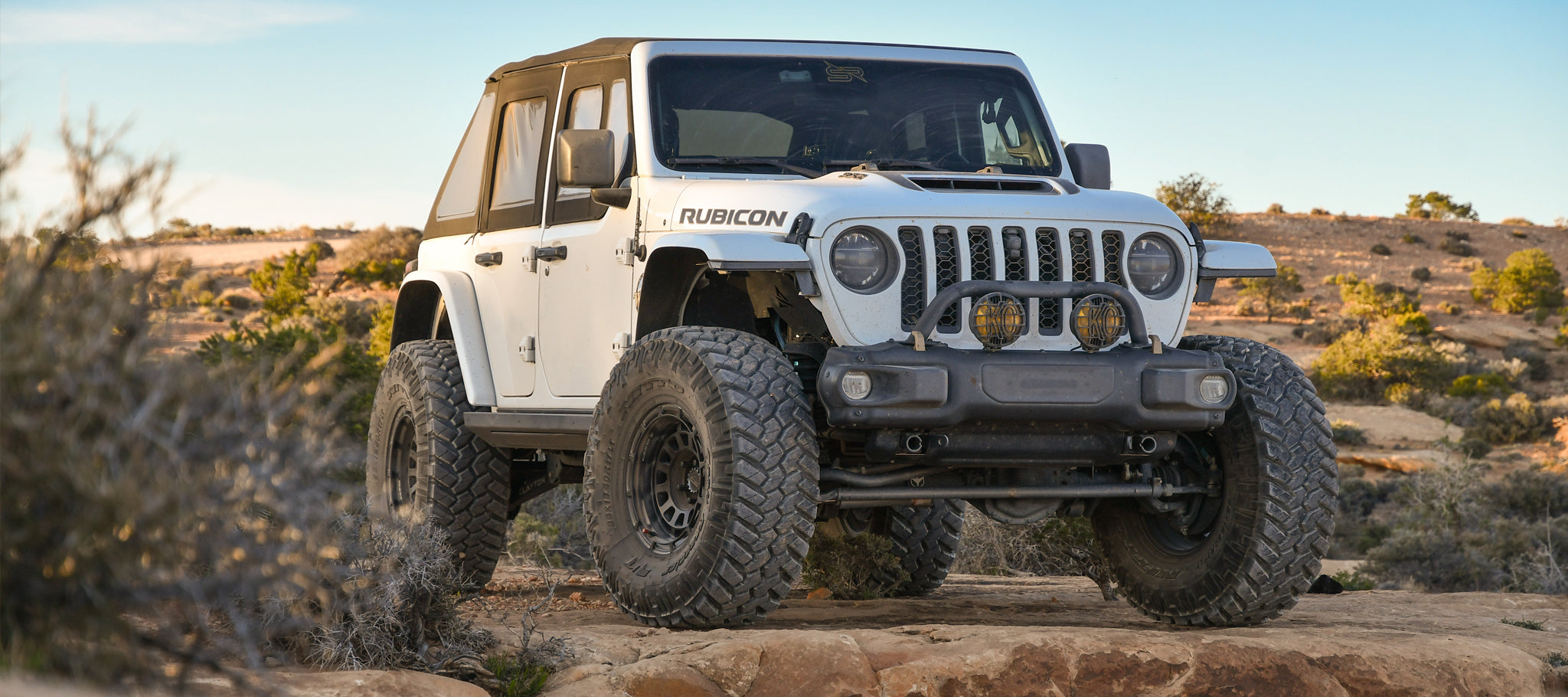 WESTERN WHEELIN' 2026 AMBASSADOR GALLERY BLOG POST | Dimitri's Jeep Wrangler Rubicon 392