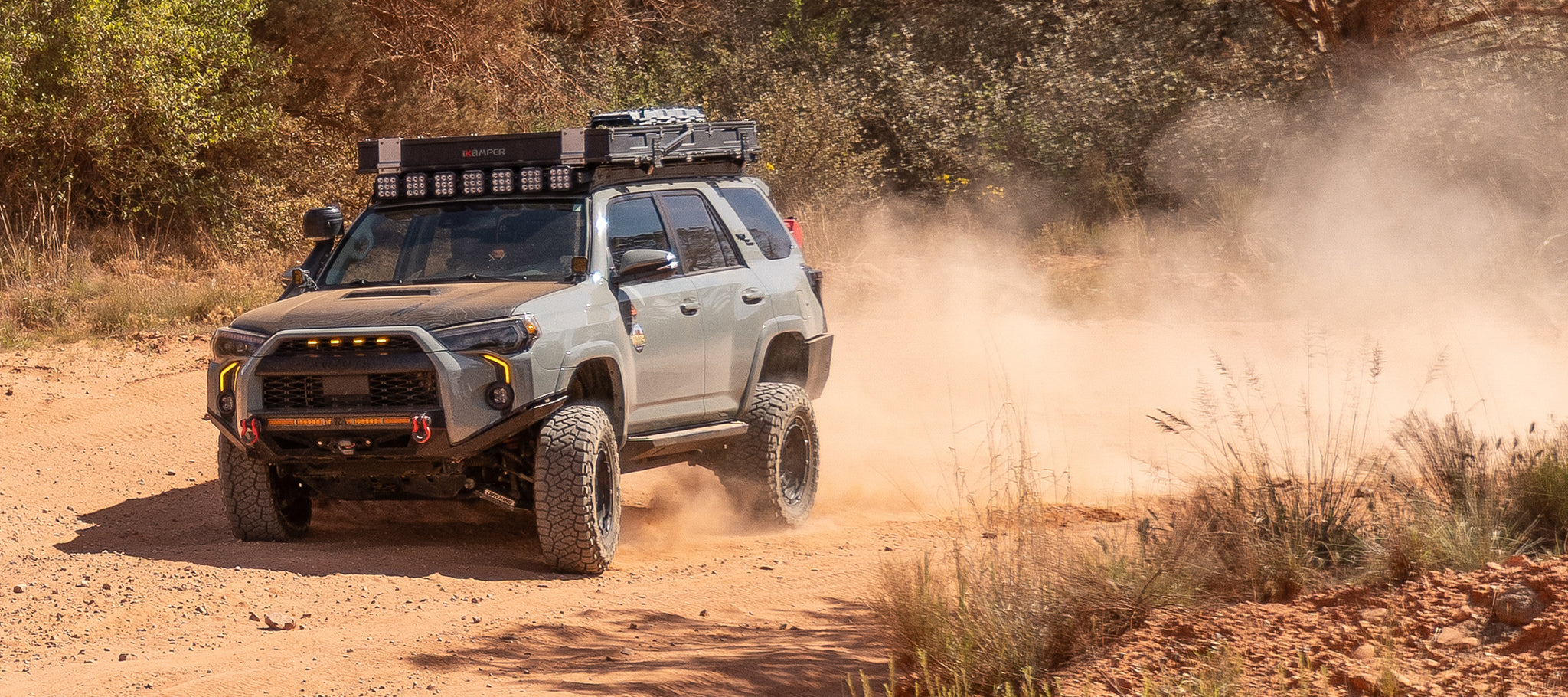 WESTERN WHEELIN' 2026 AMBASSADOR GALLERY BLOG POST | Kevin's Toyota 4Runner