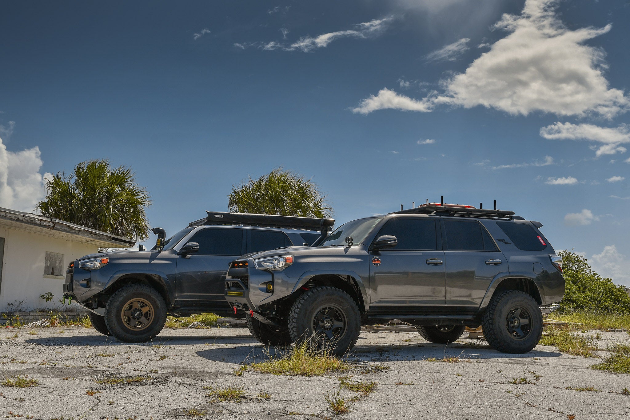 Overland Sector Atlas 17x9 +0 5x120/5x127mm 73.1mm Satin Black