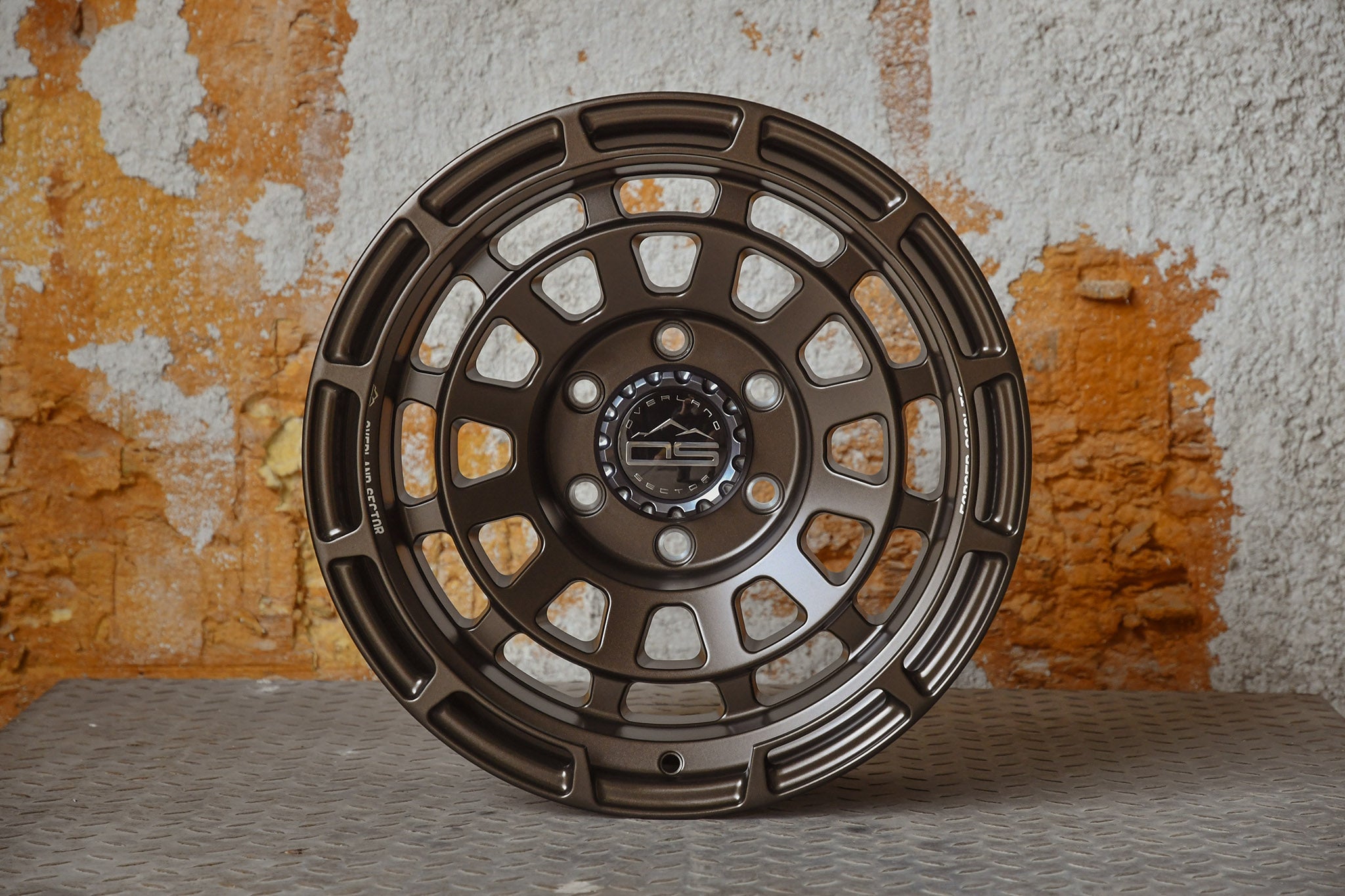 overland sector badlander satin mocha bronze