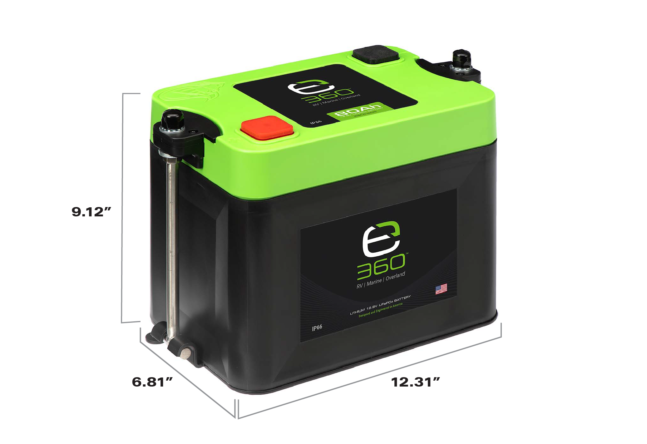 overland sector power systems expion 360 image