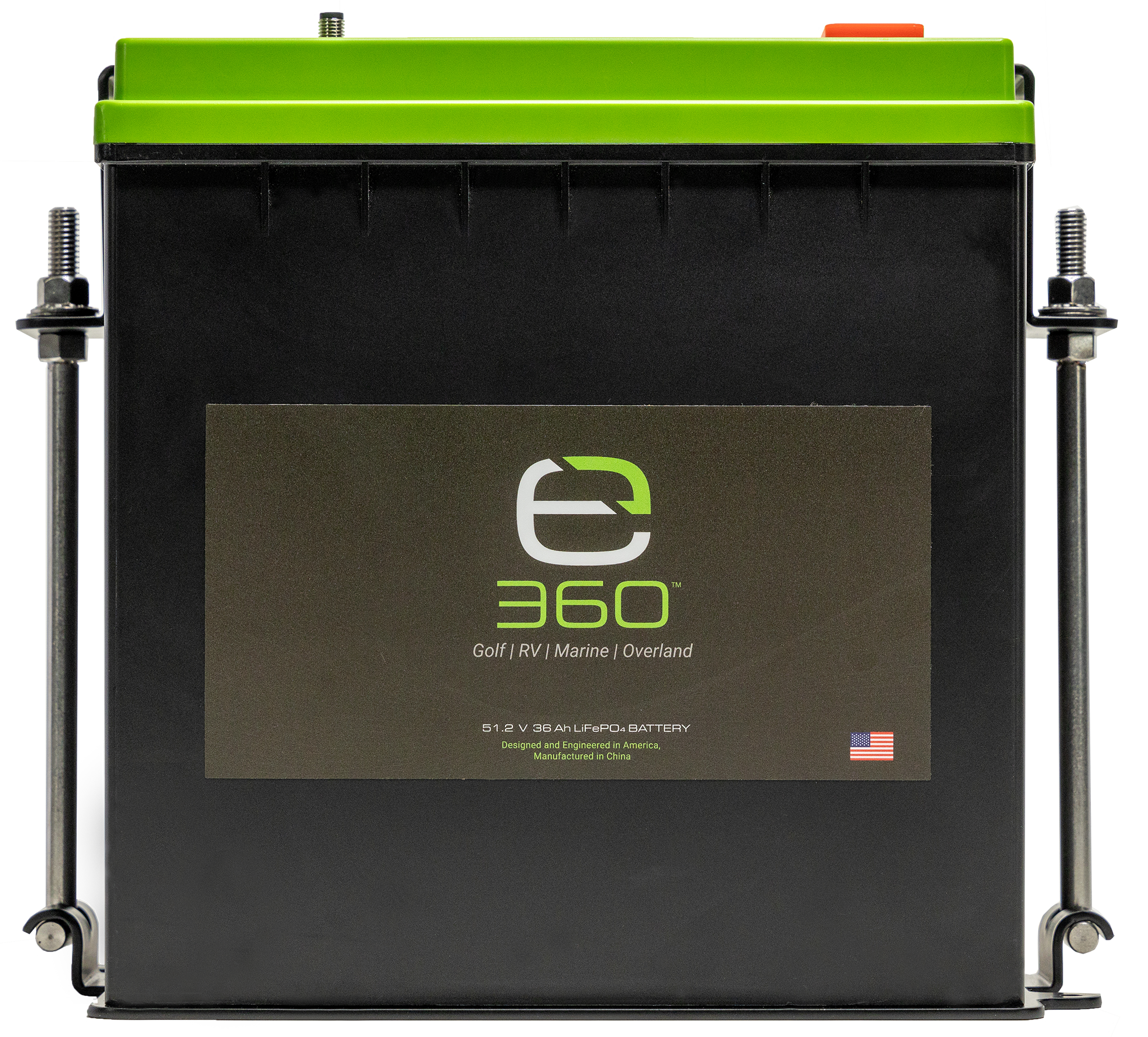 overland sector power systems expion 360 image