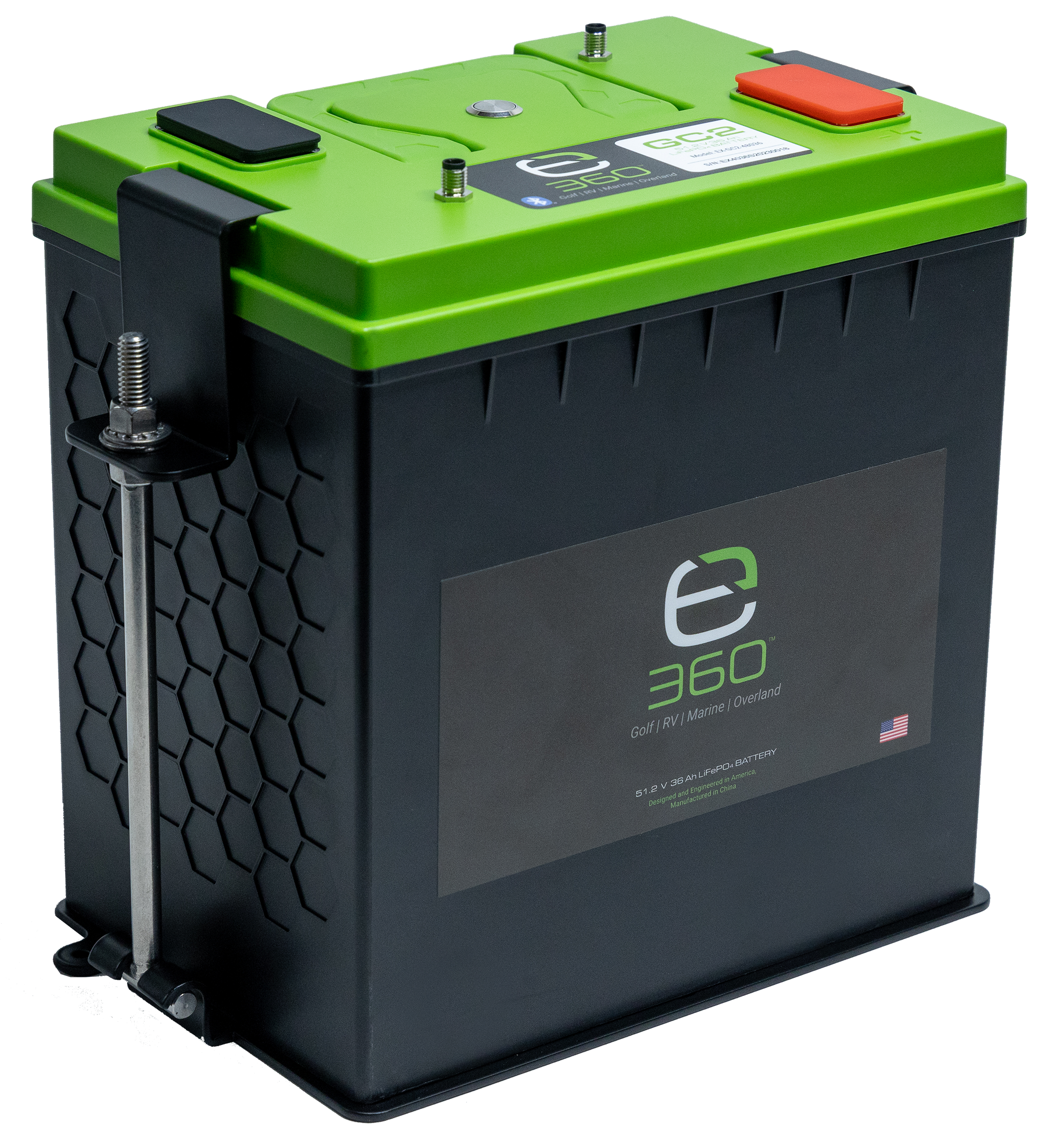 overland sector power systems expion 360 image