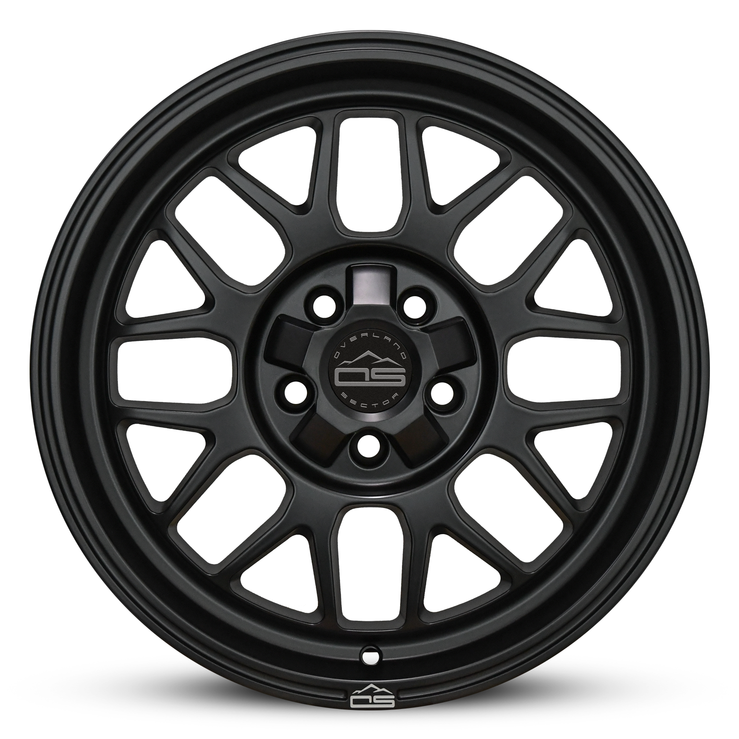 Hyperdrive Satin Black