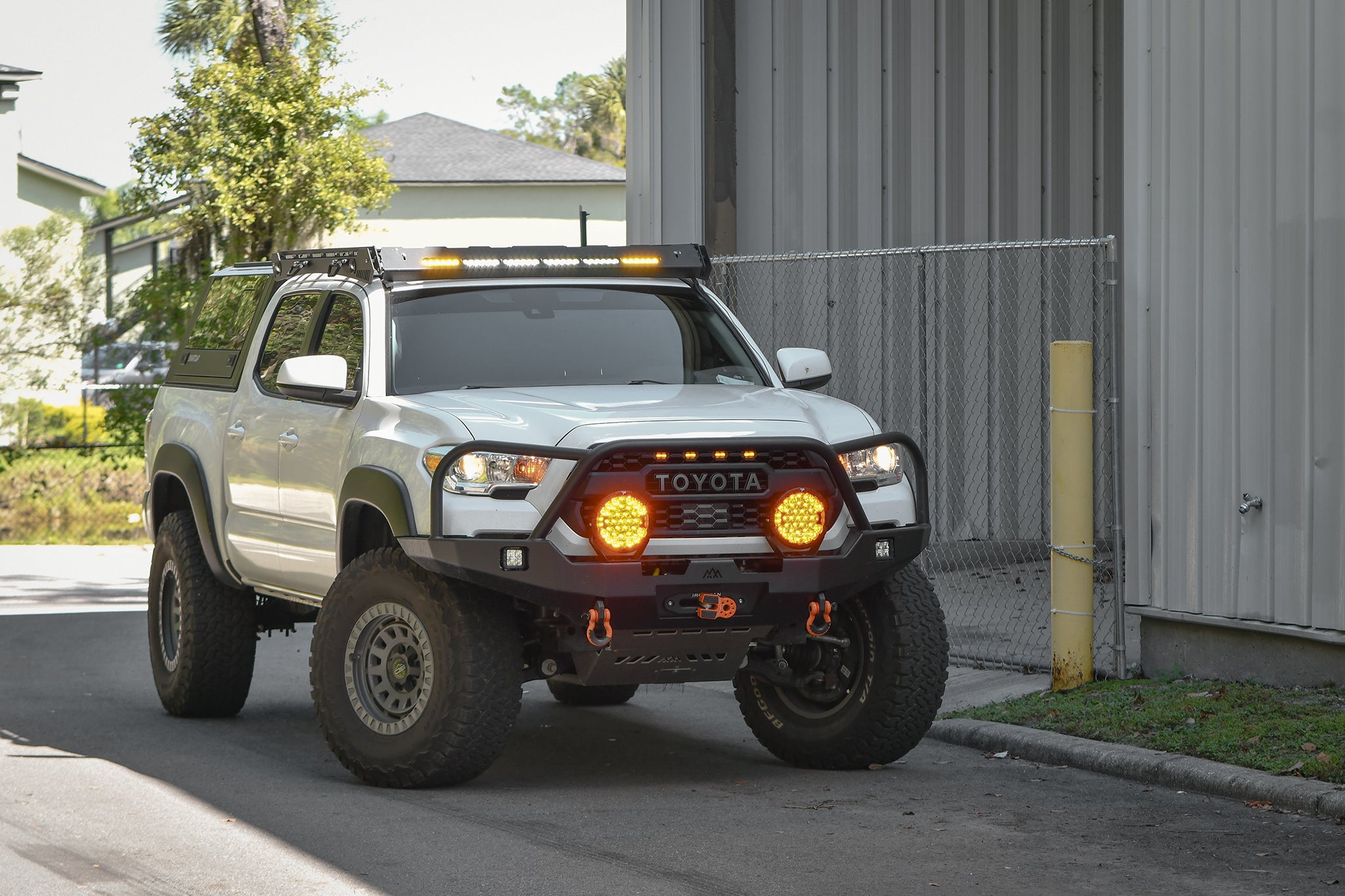 Overland Sector Venture 17x9 -12 5x114.3/5x127mm 71.5mm Satin Grey