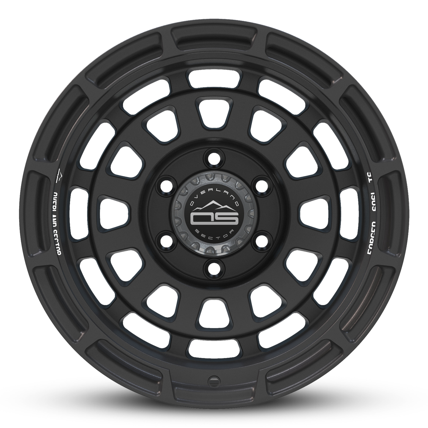 Badlander | Satin Black (FORGED)