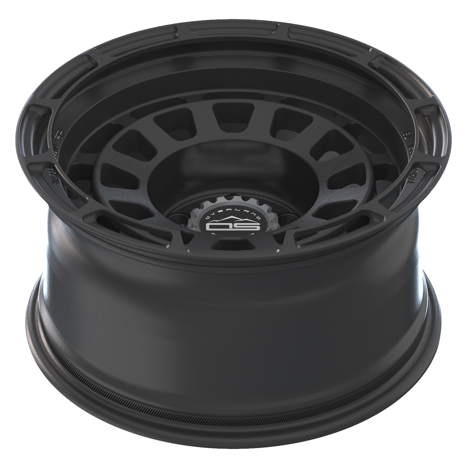 Badlander | Satin Black (FORGED)