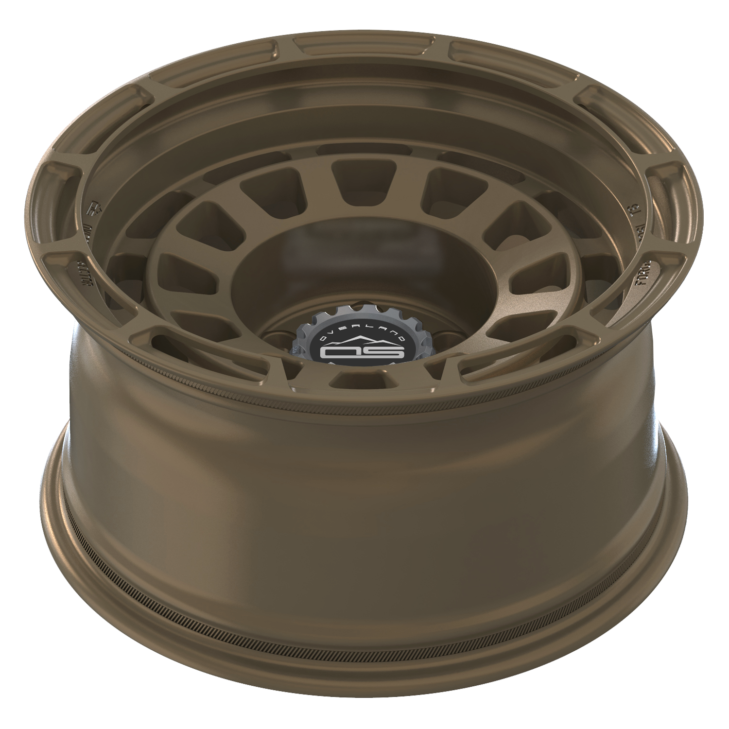 Badlander | Satin Bronze (FORGED)
