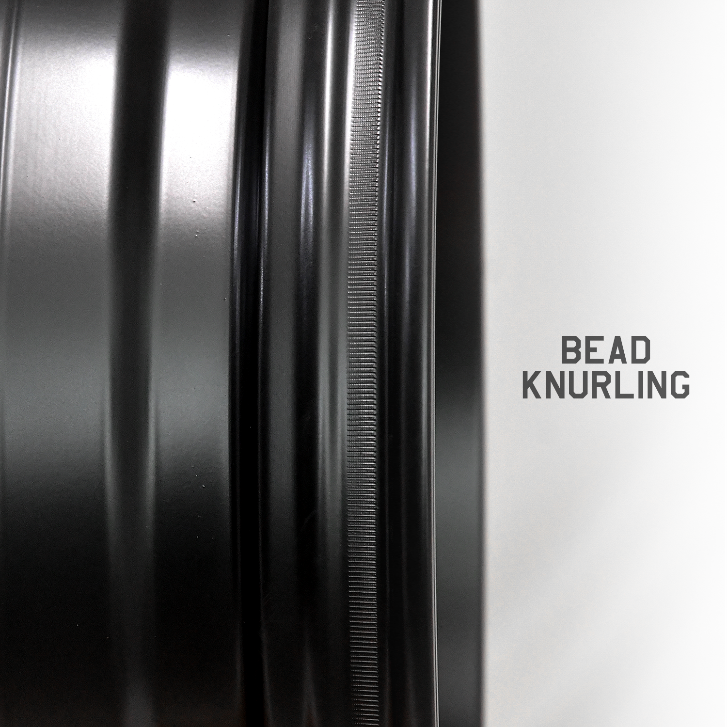 Hyperdrive Satin Black