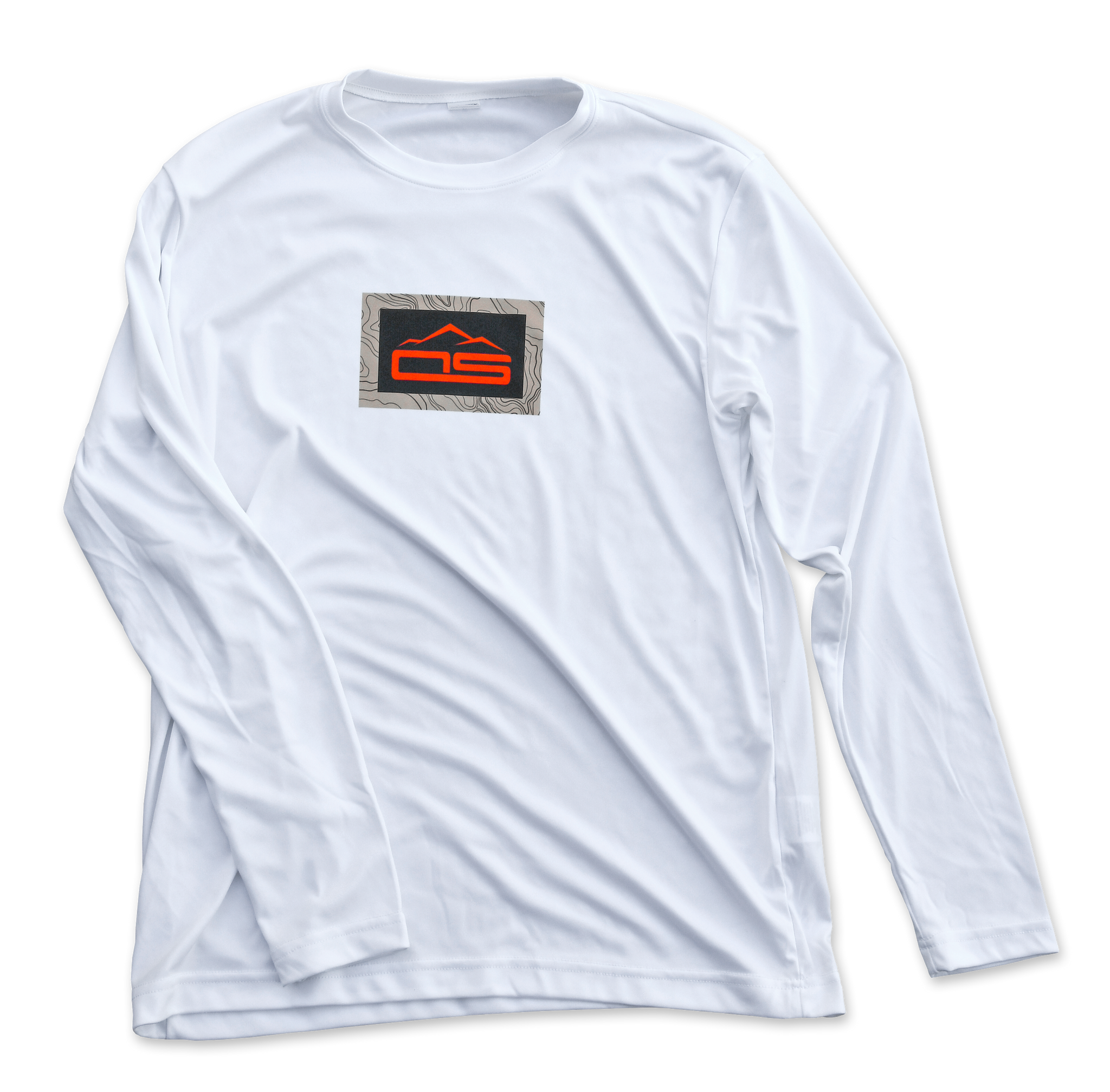トップス everyone j.30000 rooftop logo L/S TEE L teamwork. this summer's @j.30000 collaboration series