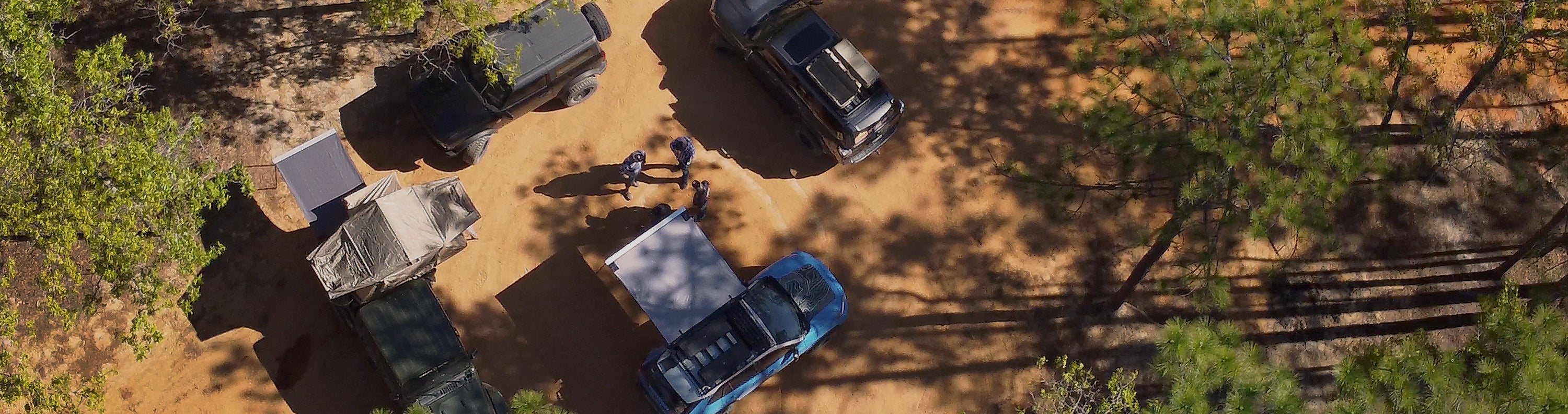 overland sector wheels ambassadors in the woods toyota rav4 ford bronco toyota 4runner jeep gladiator mojave