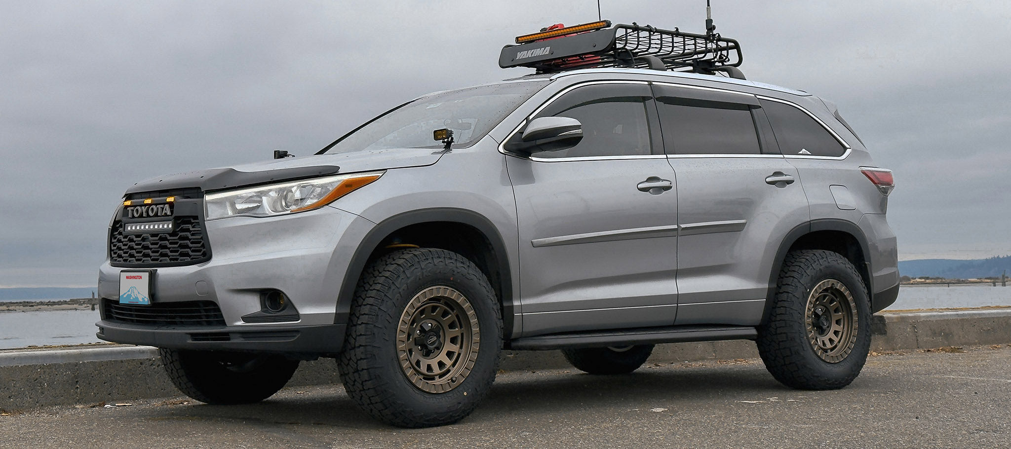 kent highlander on ventures