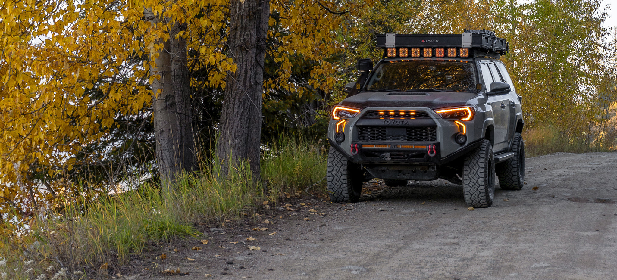 AMBASSADOR SPOTLIGHT: Kevin's Toyota 4Runner TRD Off-Road