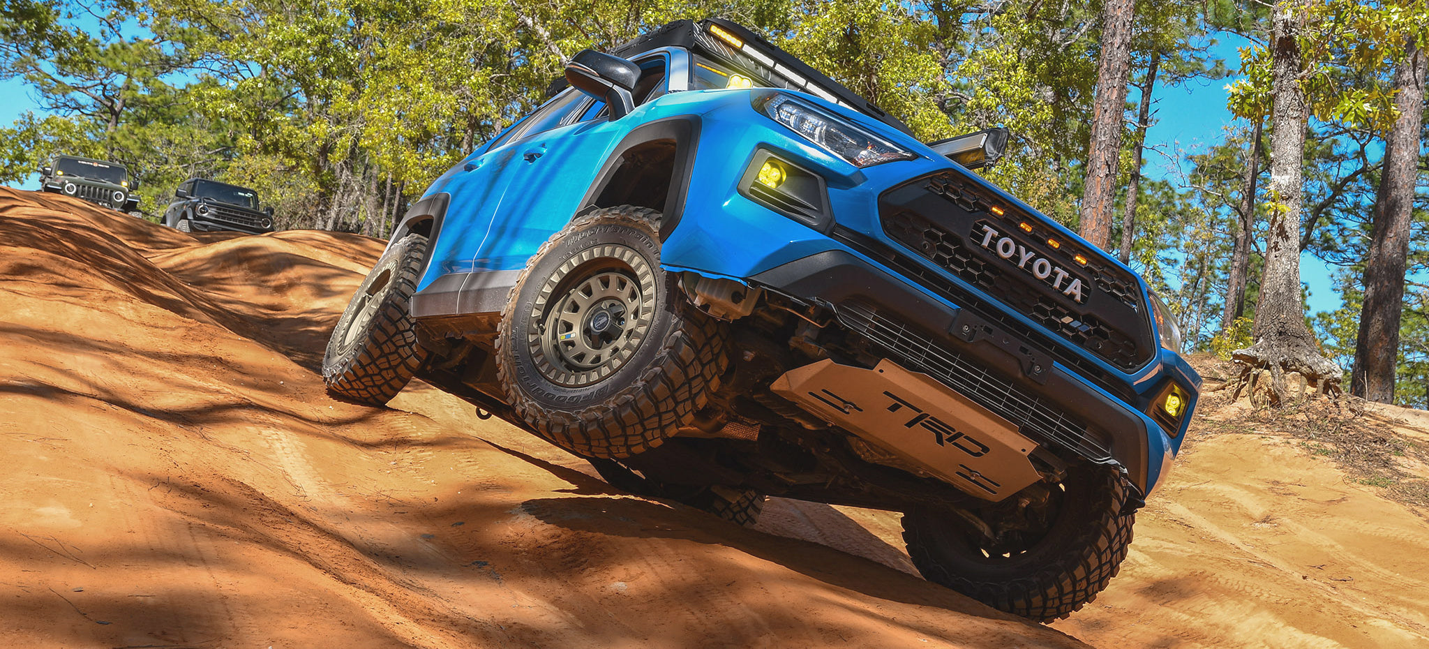 AMBASSADOR SPOTLIGHT: KJ's Toyota RAV4 Trail