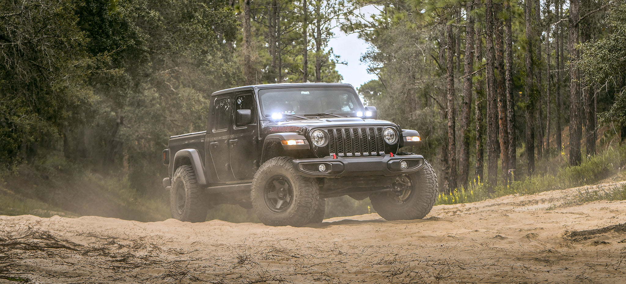 AMBASSADOR SPOTLIGHT: Kris's Jeep Gladiator Rubicon
