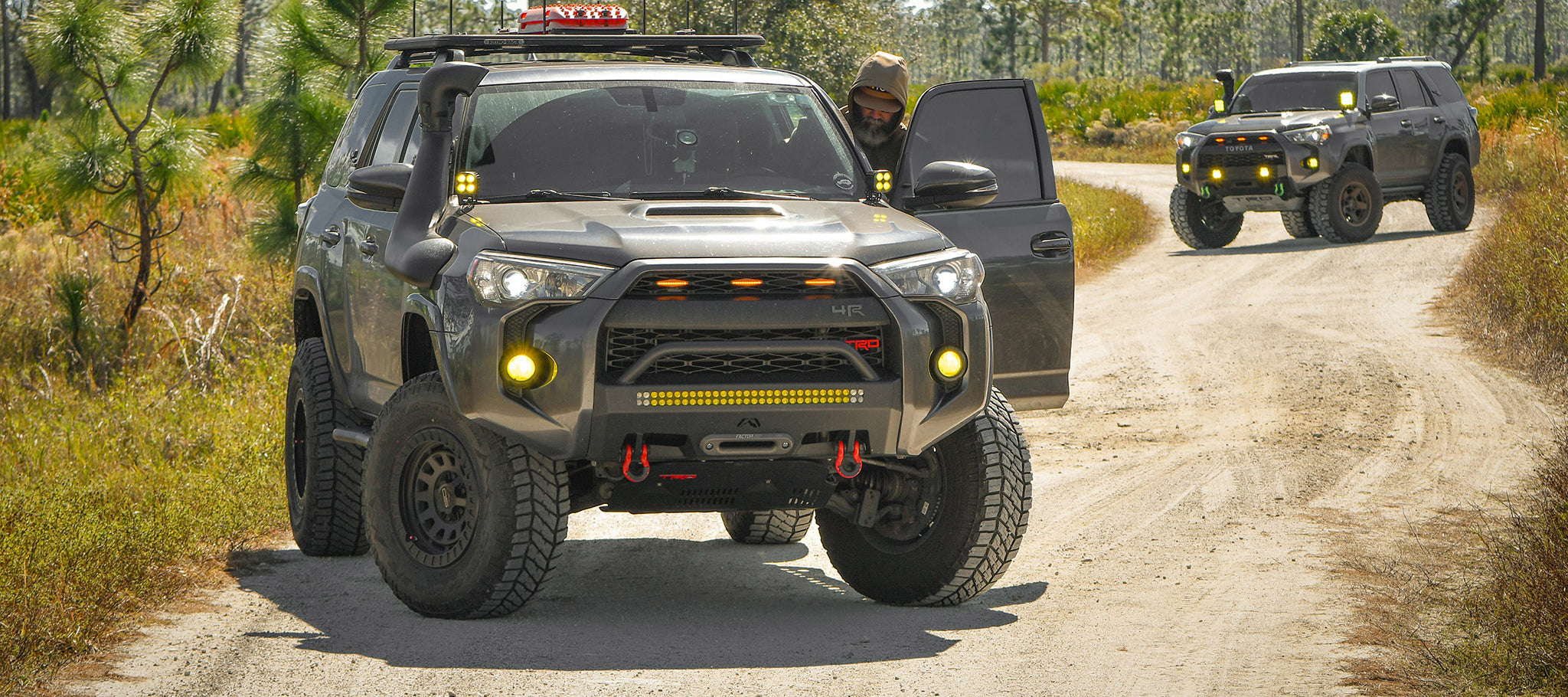 AMBASSADOR SPOTLIGHT: Mike's Toyota 4Runner TRD Off-Road