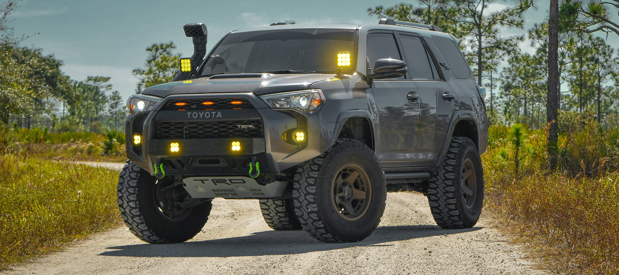 AMBASSADOR SPOTLIGHT: KJ's Toyota 4Runner TRD Off-Road