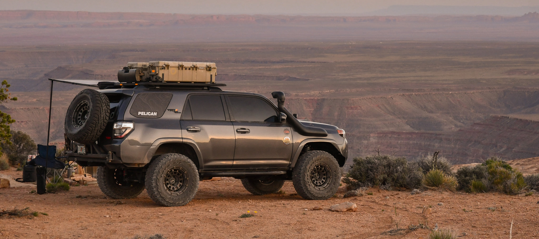 WESTERN WHEELIN' 2026 AMBASSADOR GALLERY BLOG POST | Mike's Toyota 4Runner