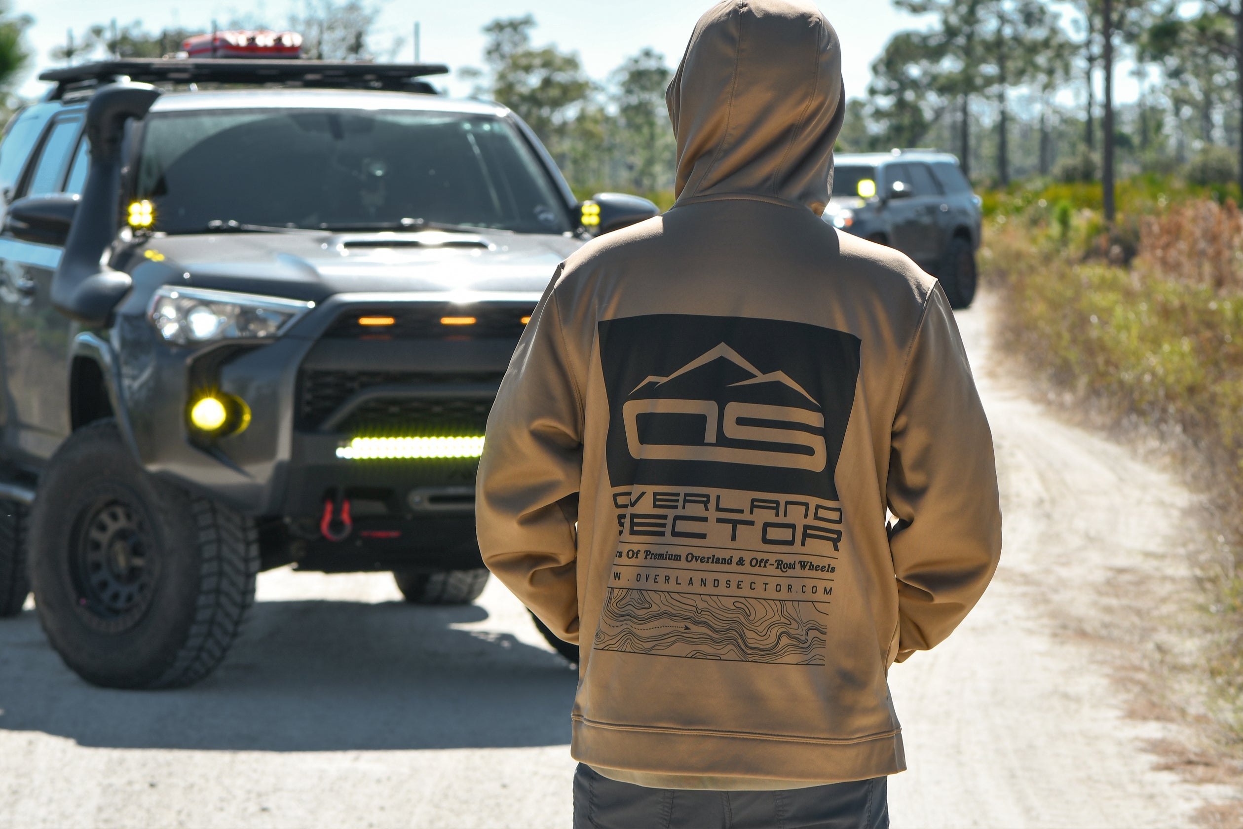 official brand gear