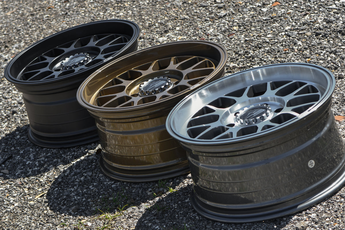 Overland Sector Hyperdrive Off-Road & Overland Wheels for sale