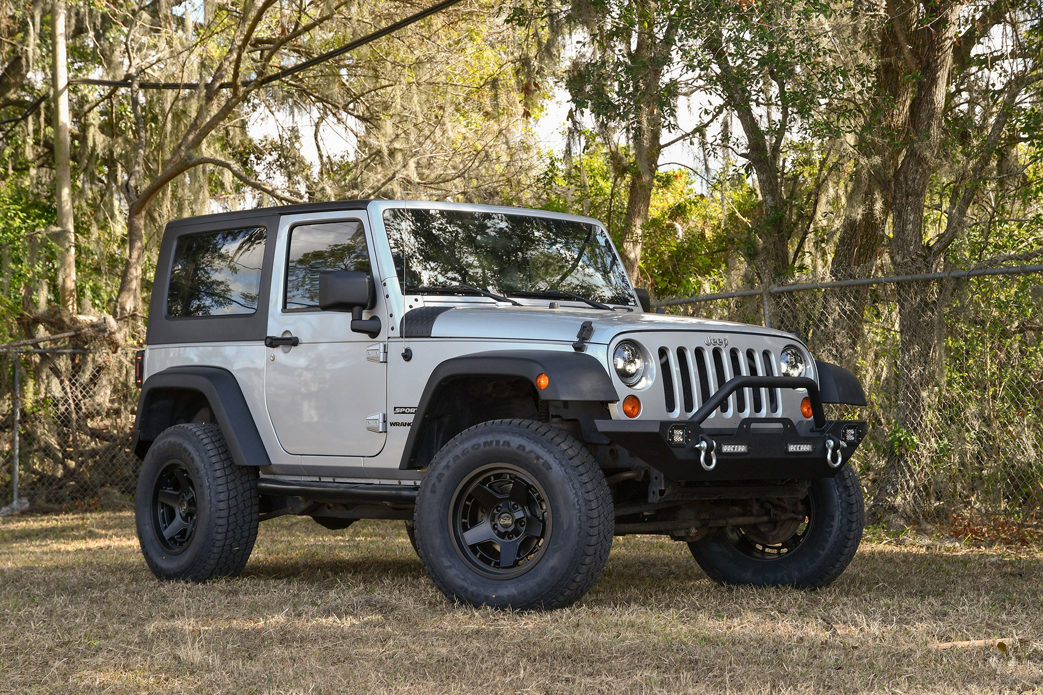 Overland Sector Atlas 17x9 +0 5x139.7/5x150mm 110.1mm Satin Black