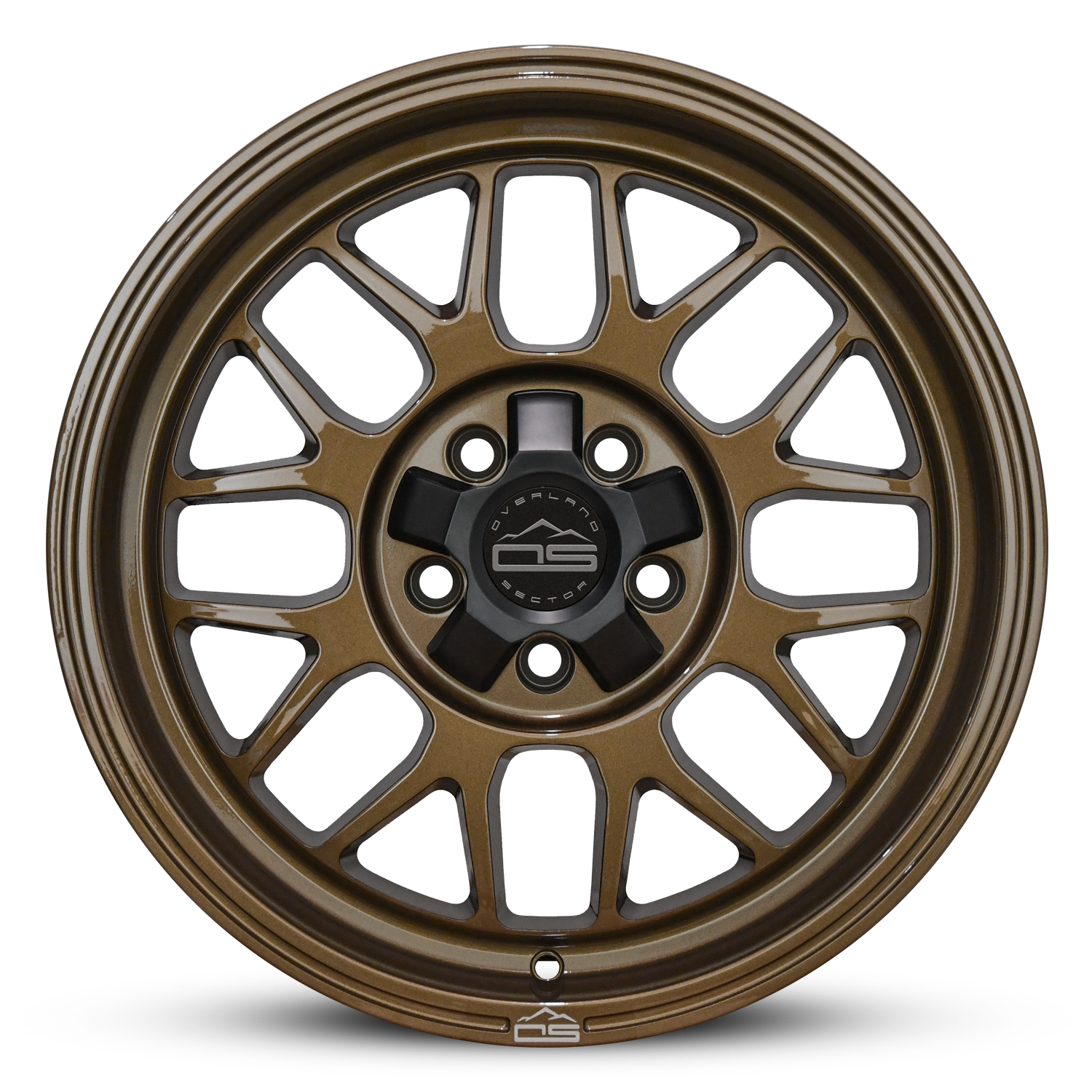 Hyperdrive Gloss Bronze