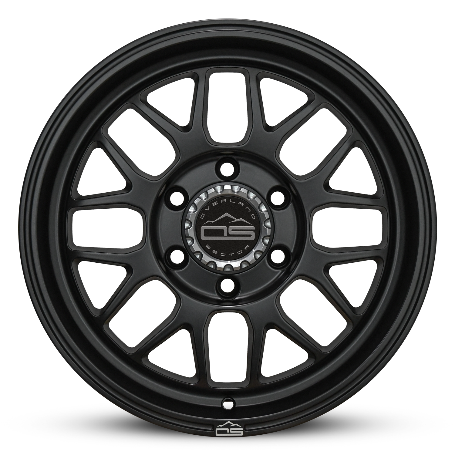 Hyperdrive Satin Black