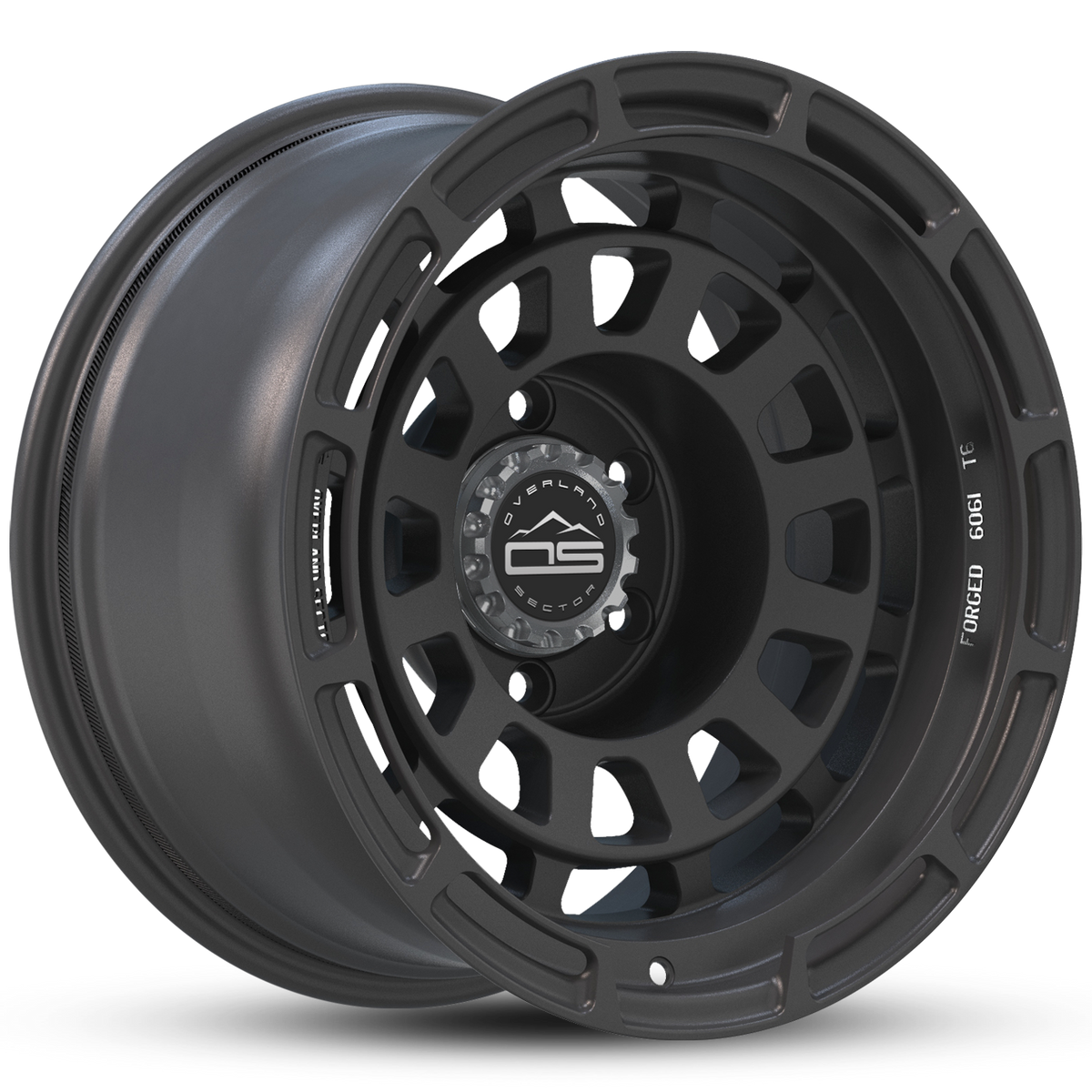 Overland Sector Badlander Off-Road & Overland Wheels for sale