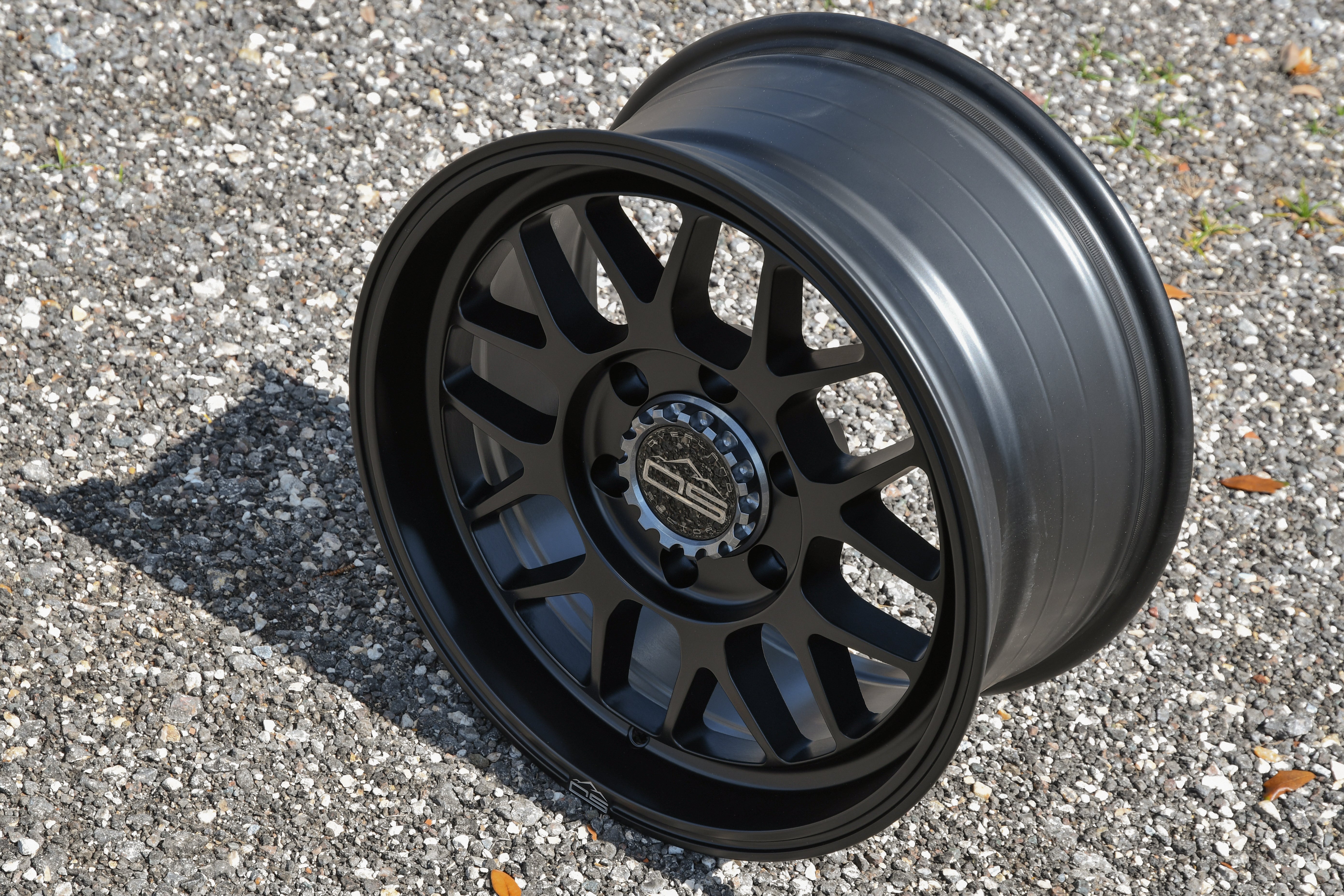 overland sector hyperdrive satin black