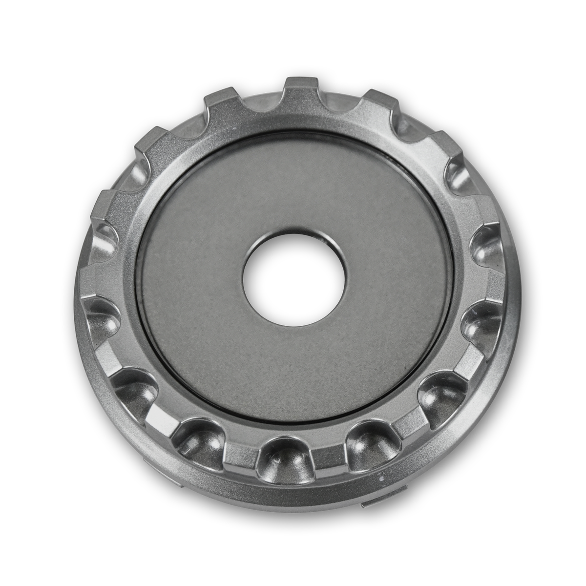 Overland Sector Single drilled Snap-In Truck Wheel Center Caps Off-Road ...